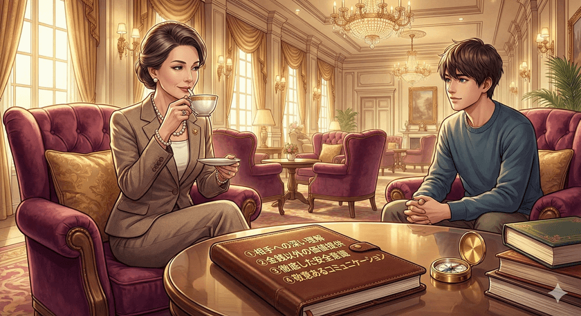 ママ活のやり方についてのまとめ